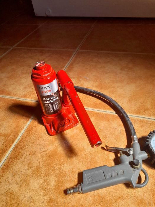 Ferramentas de trabalho