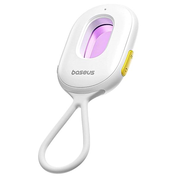 Wykrywacz ukrytych kamer Baseus Heyo Series II z alarmem i mini latark