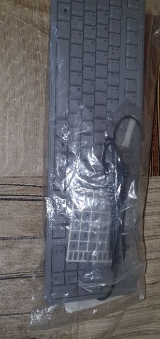 Super miękka i cicha klawiatura Dell KB 212 KB-212