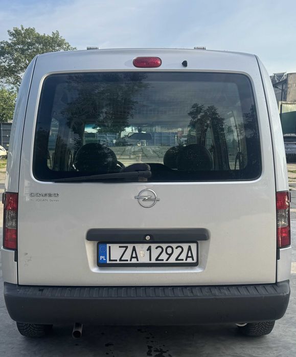 Opel Combo Benzyna 1.4