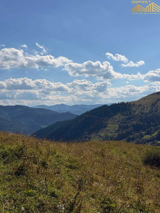 Буковецький перевал. 0,36га. Нерухомість. Земля. Карпати.