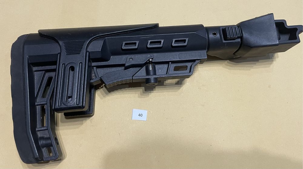 Пластикові складні приклади для Ак