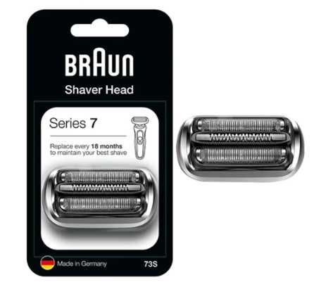 Сітка і ріжучий блок (картридж) Braun 73S Series 7