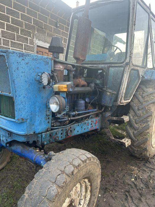 Продам юмз 6 сів пойхав