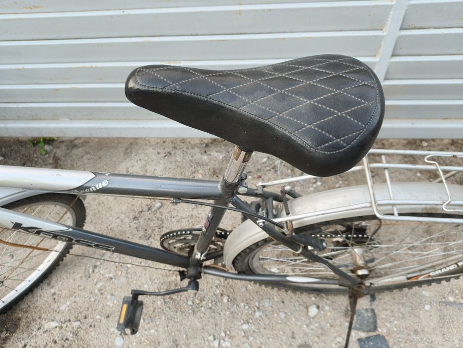Rower miejski koła 26"