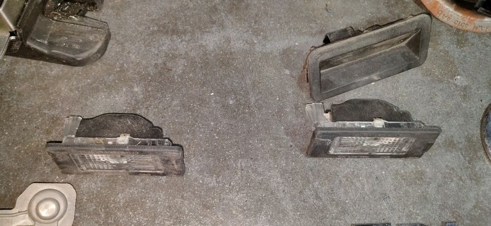 Material diverso VW golf 6