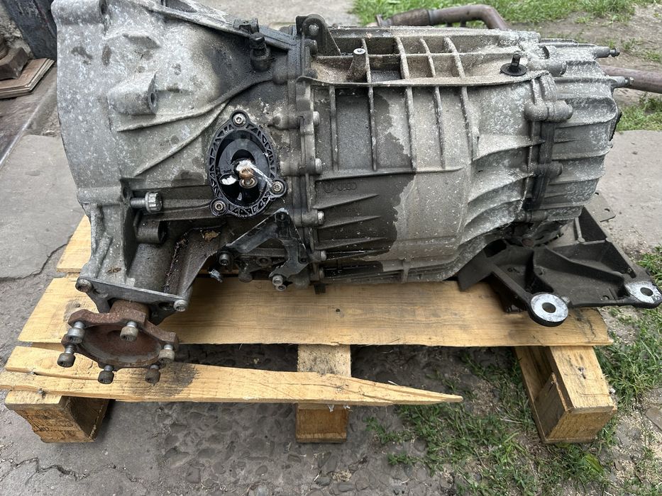 Варіатор ауді audi а6 с7 PCF