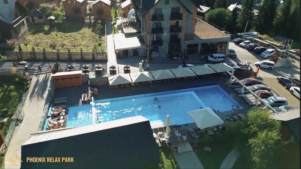 ТРЦ PHOENIX PLAZA 3км до центру Буковель,120м2,2200$/м2,магазин+оренда