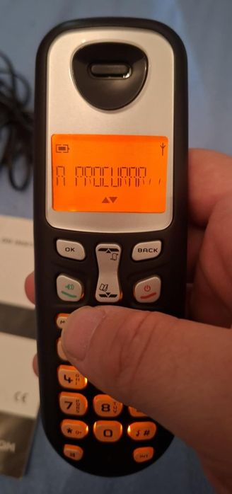 Telefone Fixo SagemCom D210