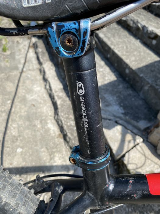 Rower Accent Peak 29 M