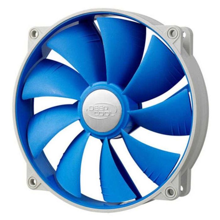 Вентилятор Deepcool UF 140 Ultra Silent (Количество)