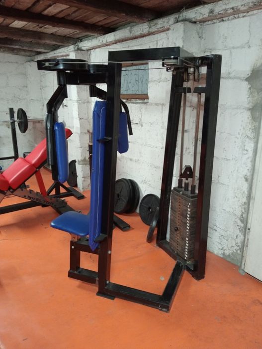 Sprzedam urządzenie atlas butterfy