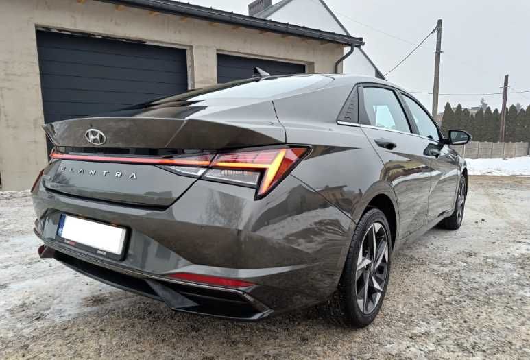 Бампер Hyundai Elantra 7 розборка шрот диски хюндай решетка запчасти