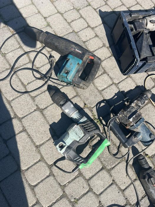 Інструменти б/у робочий і не робочий