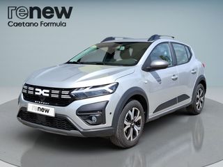 Dacia Sandero 1.0 ECO-G Stepway Expression Bi-Fuel