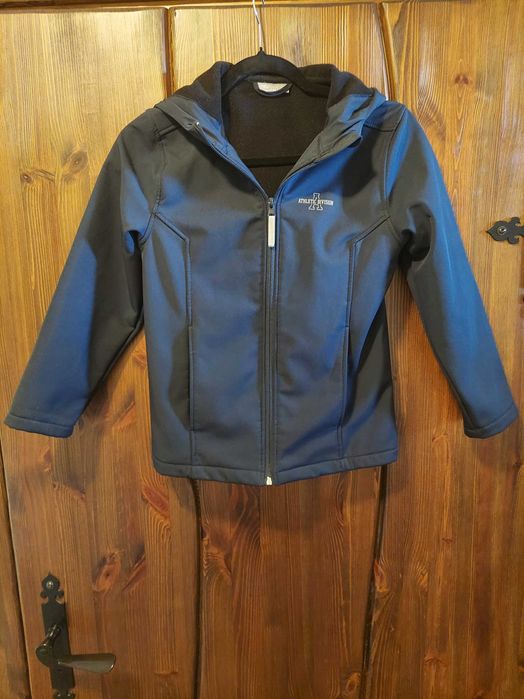 Kurta dziecięca softshell 134