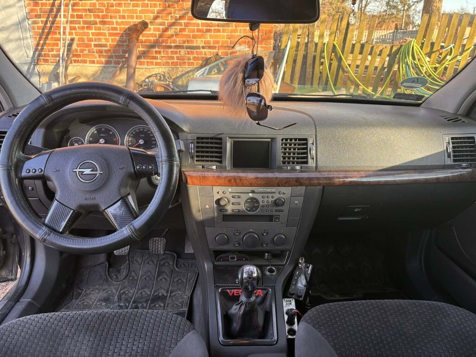 Opel Vectra c 2002 rok 2.2 dti