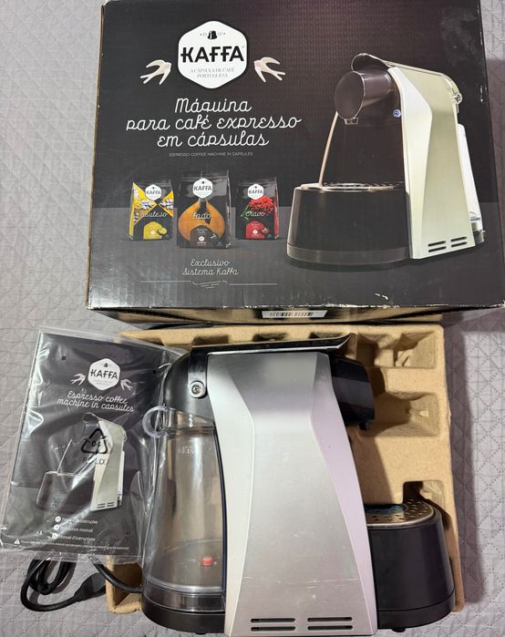 Máquina de café Kaffa