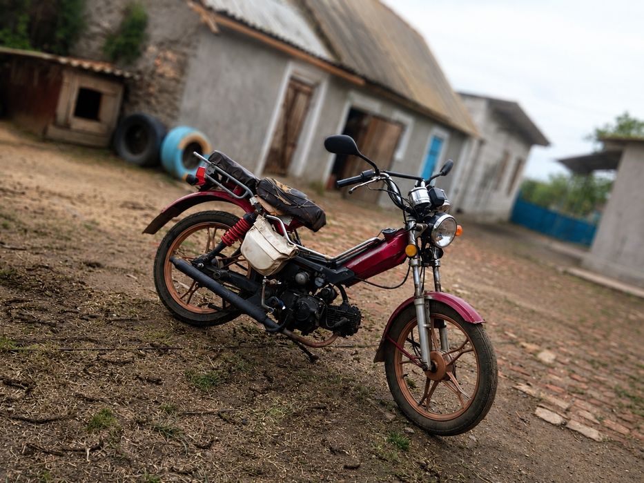 продажа Delta 110cc