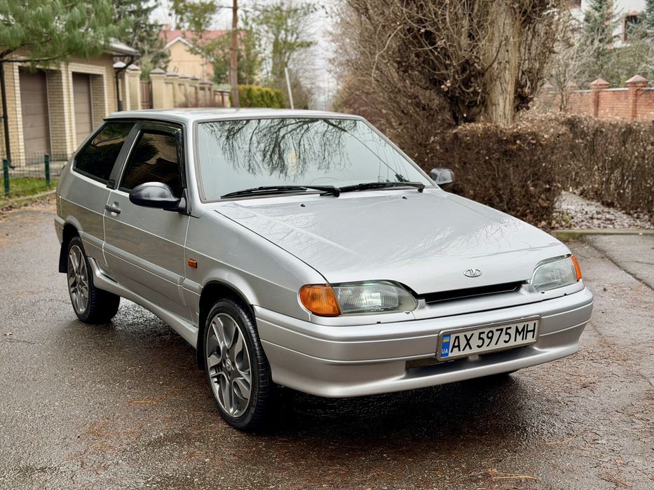 ВАЗ 2113 2007 1.6 8V