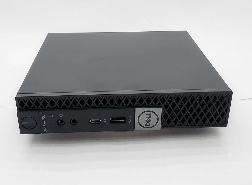 Dell OptiPlex 7070 i5-9500T DP-HDMI DisplayPort WiFi+BT #2844