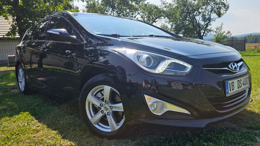 Hyundai i40