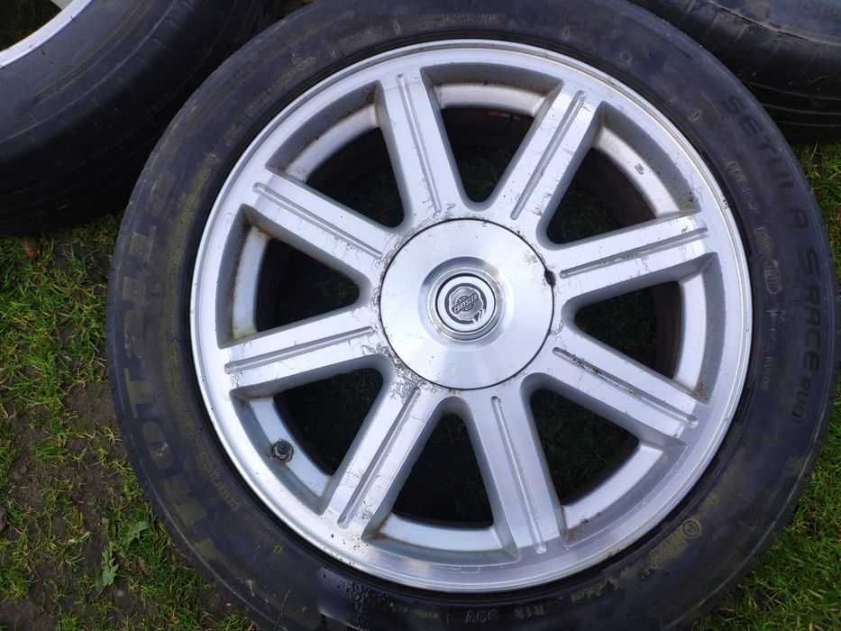 Felgi Chrysler Sebring 18