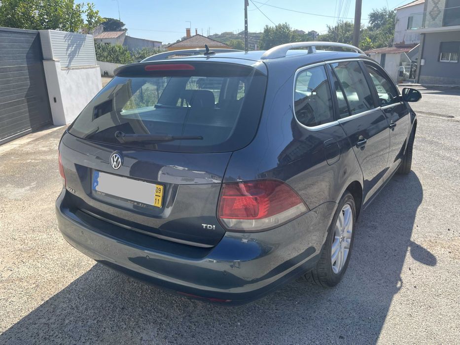Volkswagen Golf Variant 1.6 TDI Confortline