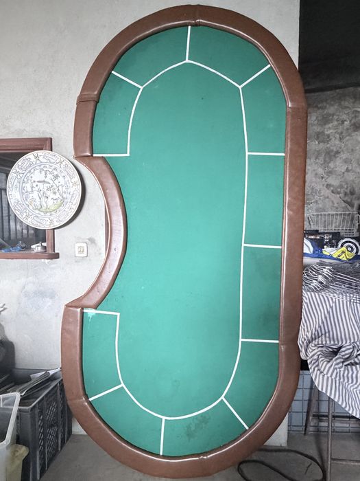 Mesa de poker - só tampo