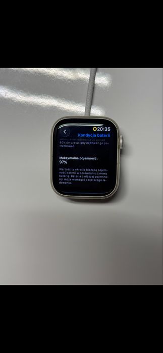 Apple watch series 9 45mm