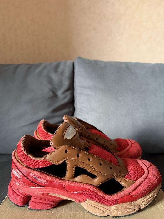 raf simons x adidas replicant