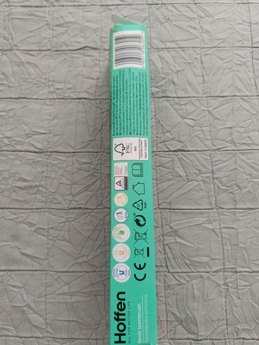 Szczoteczka do zębów soniczna