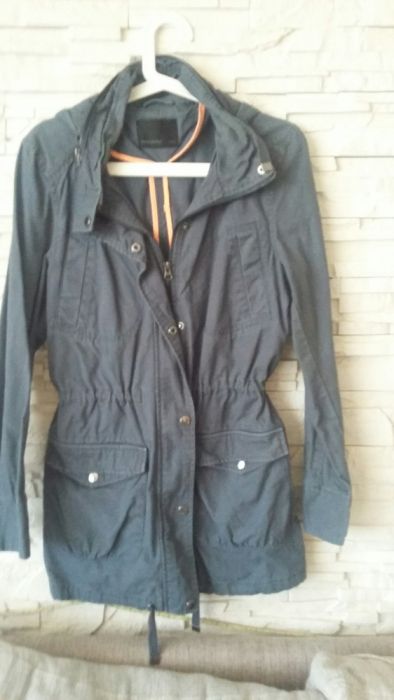 VERO MODA kurtka parka r.S/M przejściówka