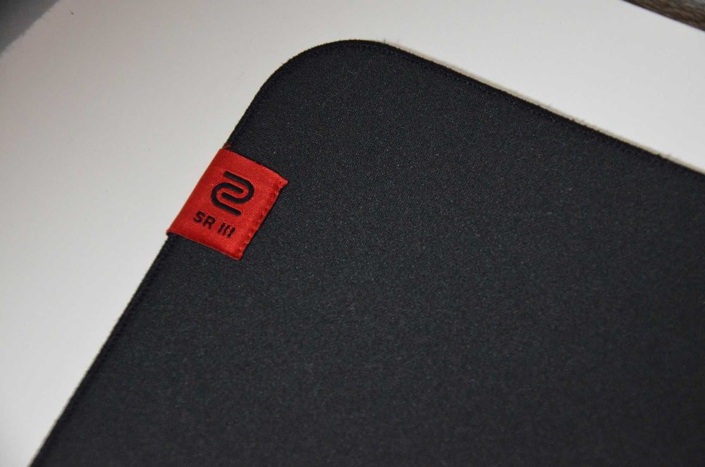 Ігровий килимок для миші Zowie SR-III (G-SR-SE)