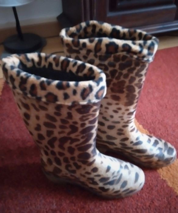 Galochas da C&A n. 36