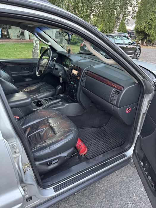 Продам Jeep Grand Cherokee
