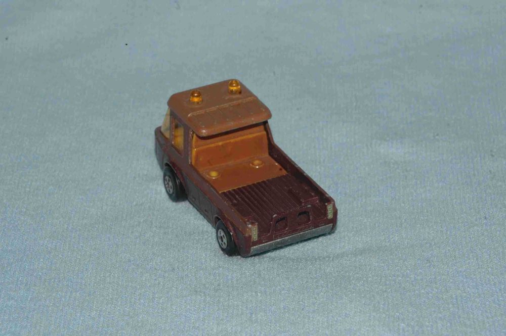 Matchbox super fast N-74