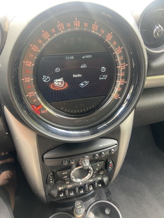 MINI Countryman — fotografia 8