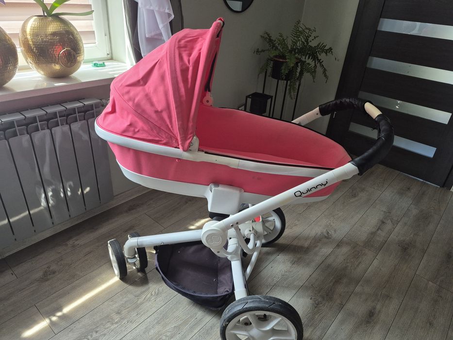 Wózek 3w1 quinny