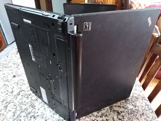 Lenovo T400 Usado