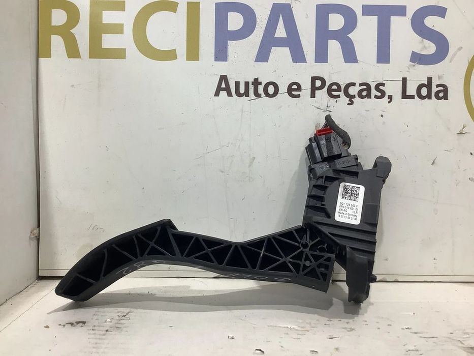 Pedal acelerador Volkswagen Golf VII