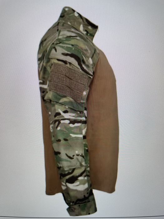 Bluza GB Body Combat Shirt Ubac MTP Camo