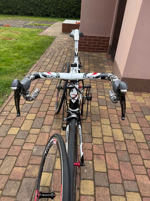 Rower szosowy Pinarello Dogma