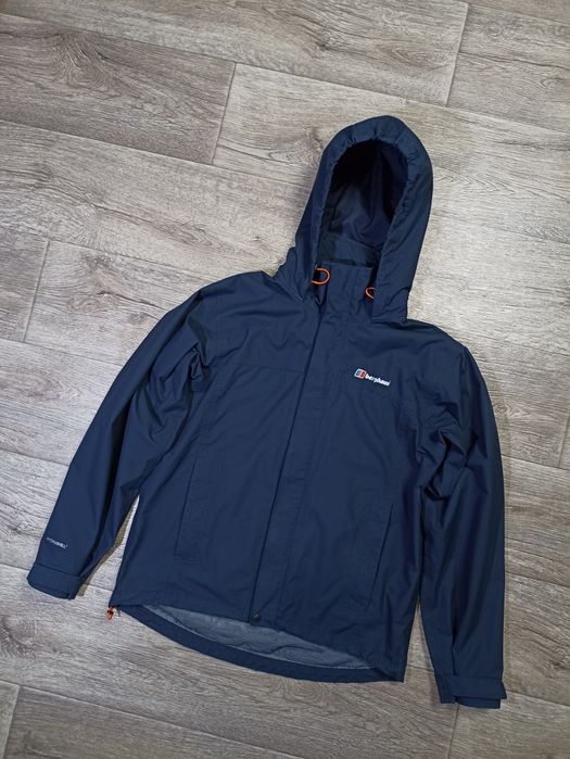 Вітровка чоловіча Berghaus GTX originals куртка мужская ветровка S