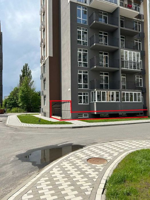 ЖК "Кришталеві Джерела" на вул. Заболотного Академіка, 148