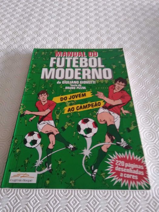 Manual do Futebol Moderno - Do Jovem ao Campeão 1991