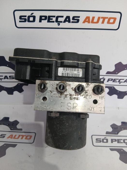 MÓDULO ABS AUDI A5 B8 2.0TFSI, REF: 8K0907379BF / 8K0614517ED