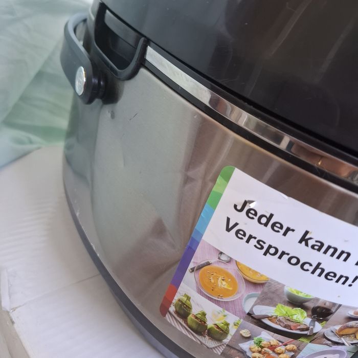 Мультиварка-скороварка BOSCH