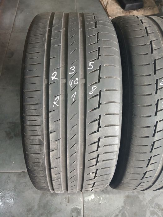 2 pneus 235 40 r18 continental