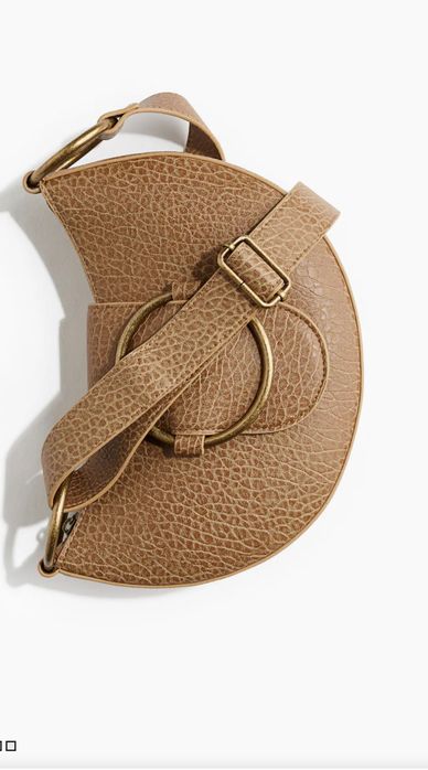 Сумка від бренду h&m